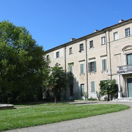 Agriturismo Villa Gropella Valenza Exteriör bild