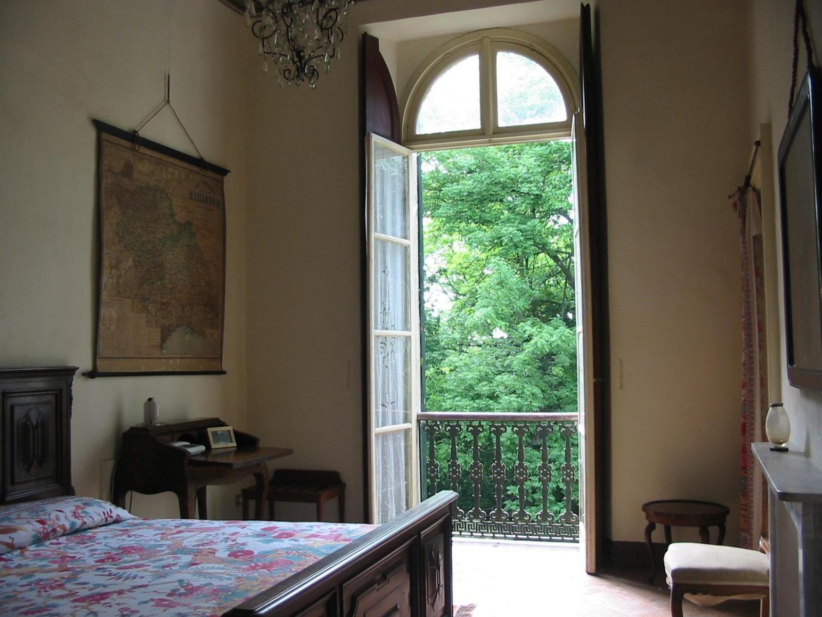 Agriturismo Villa Gropella Valenza Exteriör bild