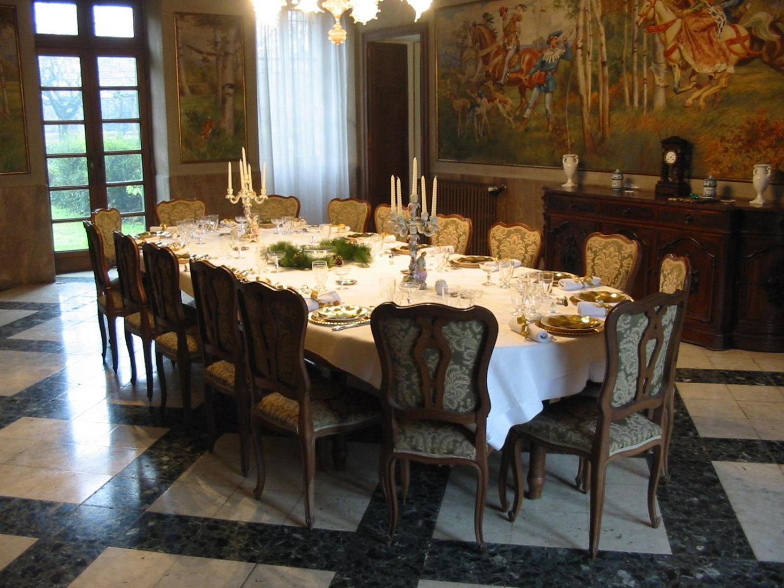 Agriturismo Villa Gropella Valenza Exteriör bild