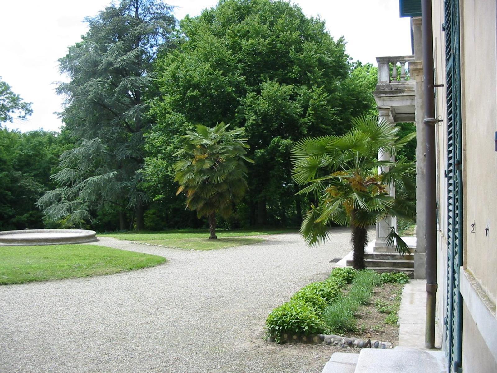 Agriturismo Villa Gropella Valenza Exteriör bild