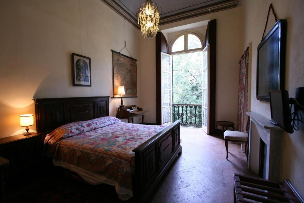 Agriturismo Villa Gropella Valenza Rum bild